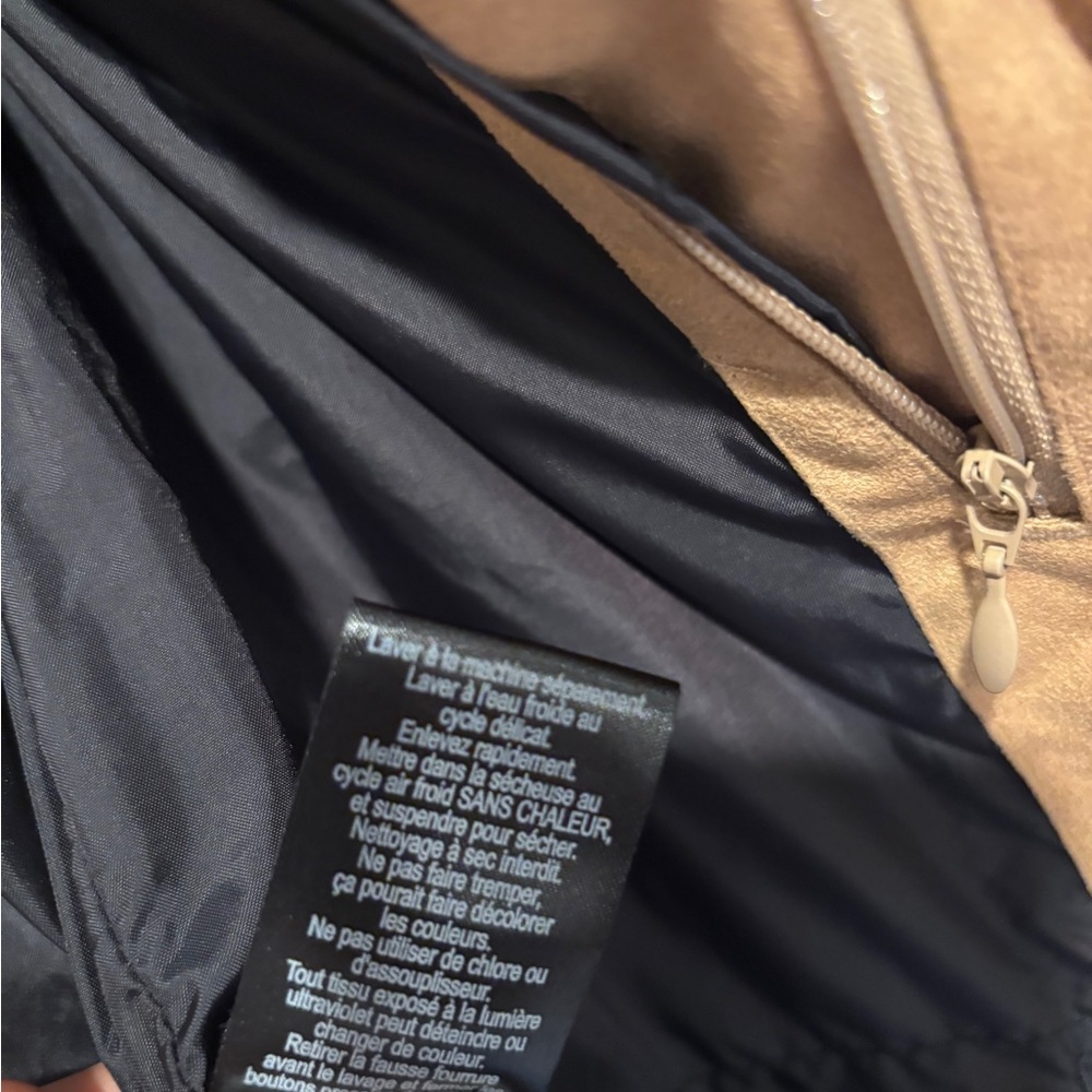 NILS Women's Brown Puffer Jacket - Picture 11 of 13